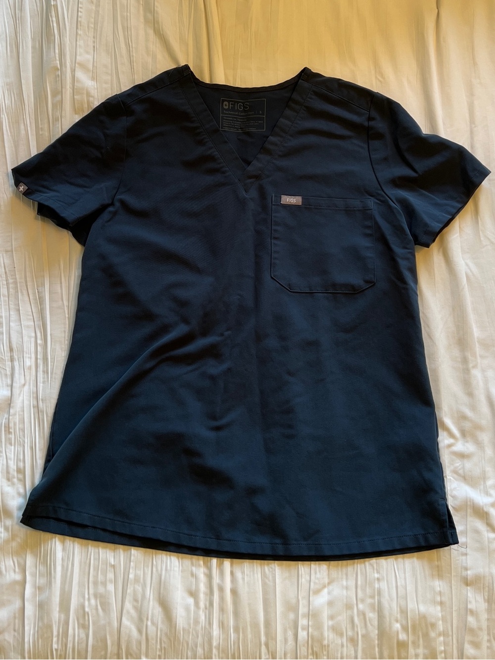 FIGS Scrub Set - Size S - Picture 3 of 8